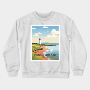 PRINCE EDWARD ISLAND Crewneck Sweatshirt